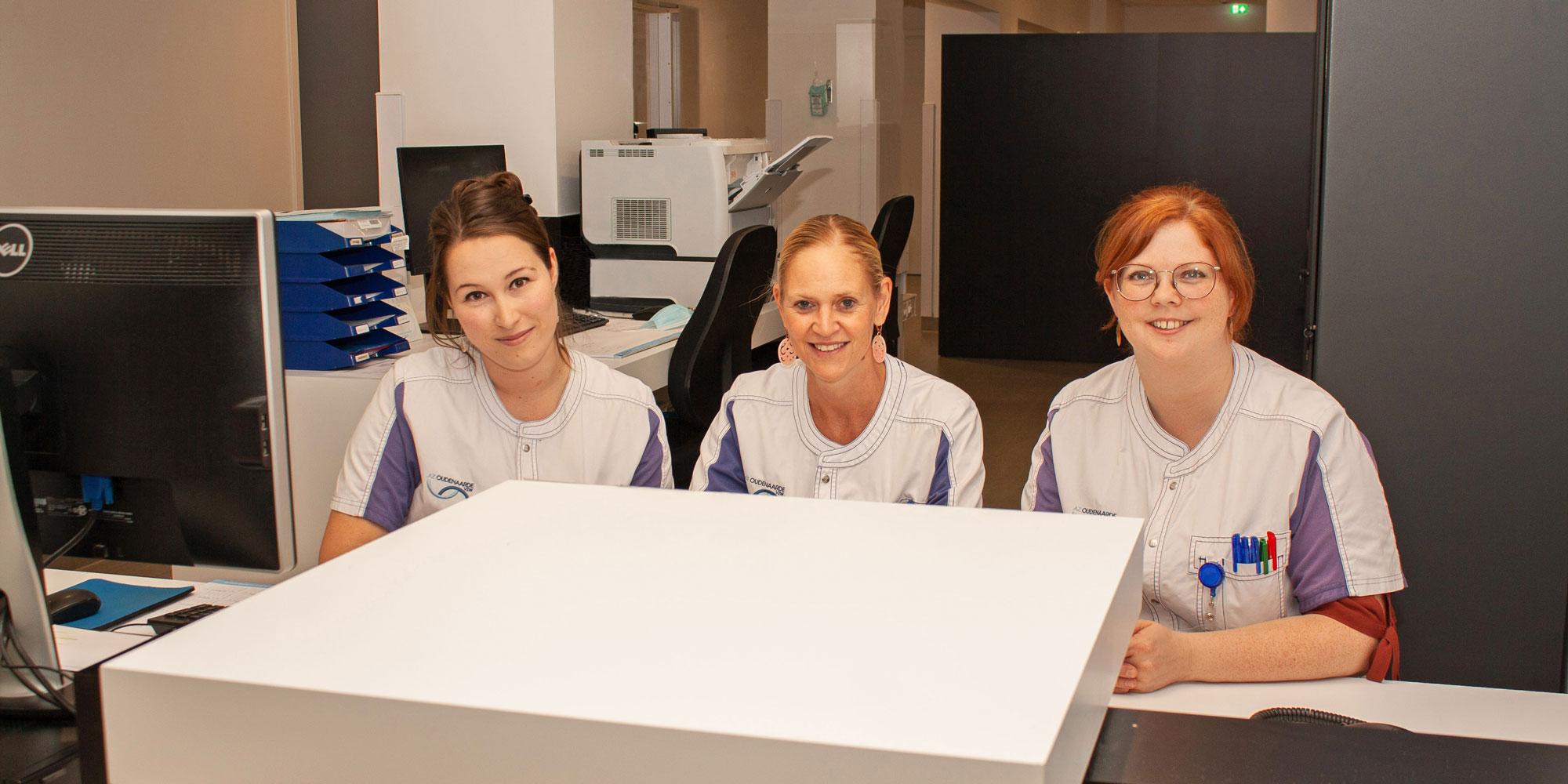 Orthopedie & Neurochirurgie AZ Oudenaarde Secretariaat